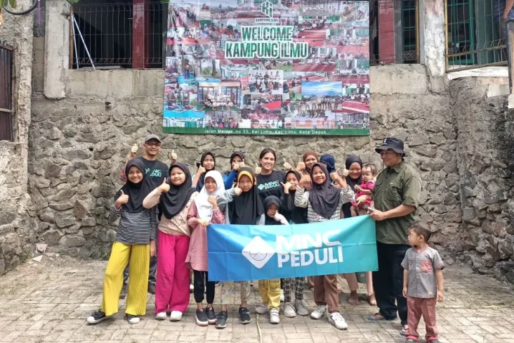 Anak Kampung Ilmu Limo...