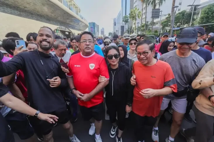 Pramono Akan Bikin Kinerja...