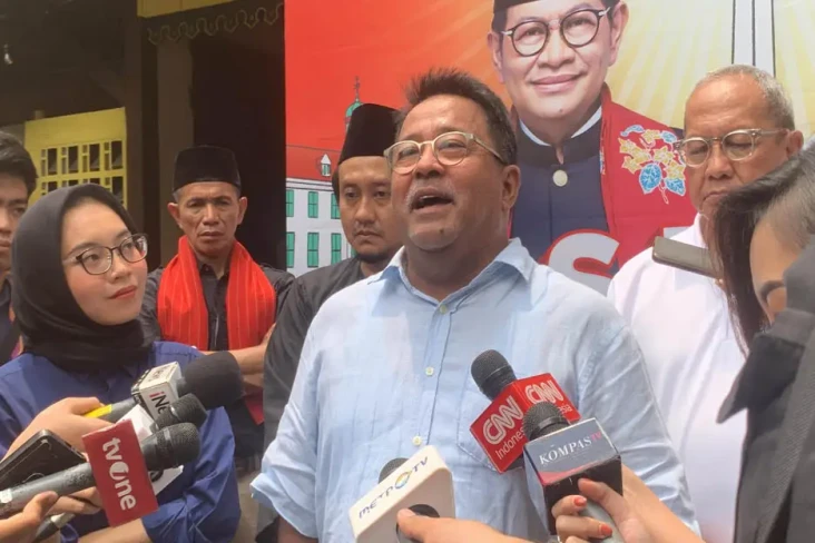 Rano Karno Janji Selesaikan...