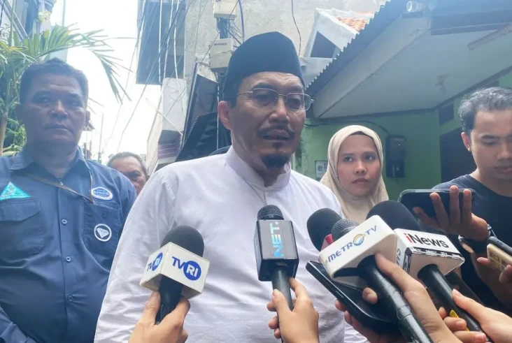Suswono Tawarkan Hunian...