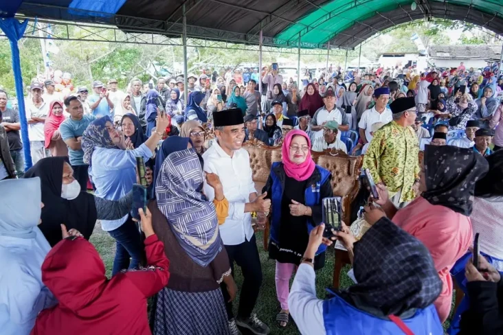 Mudahkan Warga Berobat,...