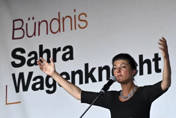 Siapa Sahra Wagenknecht?...