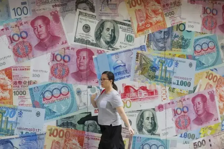 China Timbun Dolar AS...