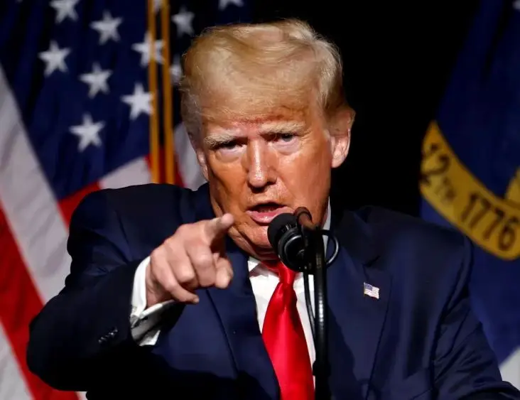 Trump Ancam Kenakan...
