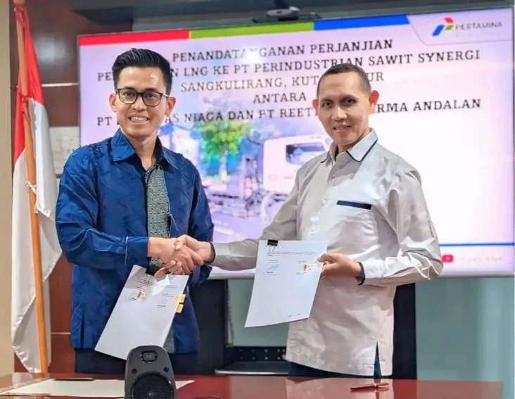Dukung Transisi Energi,...
