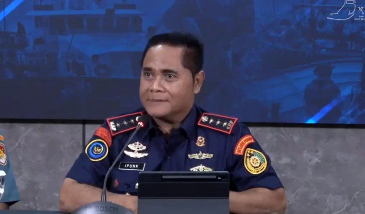 KKP Gagalkan Penyelundupan...