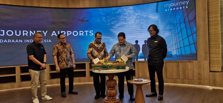 Angkasa Pura I dan II...