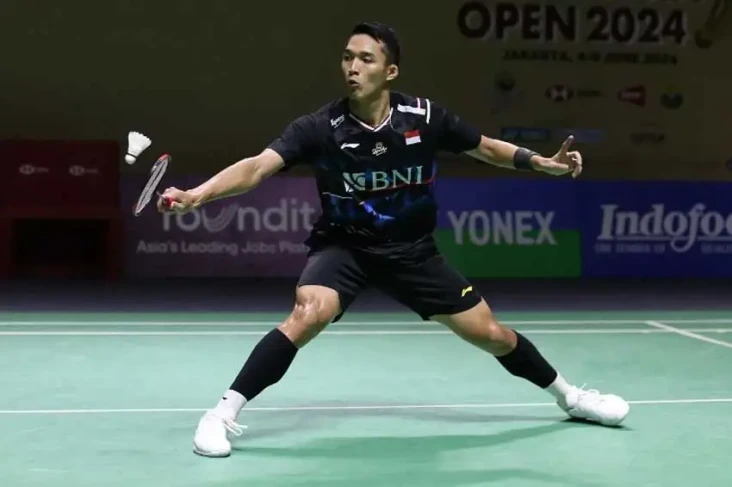 Ganda Putri Absen, Ini...