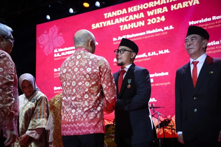 Tiga Mitra Koperasi...