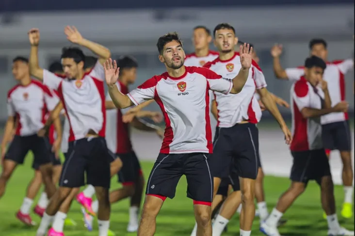 Preview Timnas Indonesia...