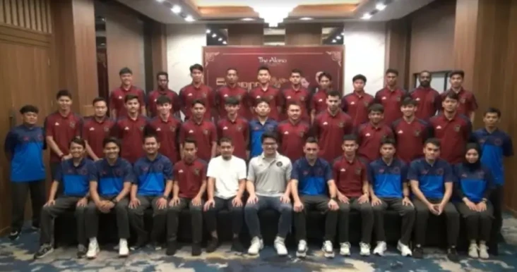 TC Timnas Futsal Putra...