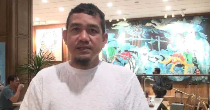 Manajer Timnas Futsal...
