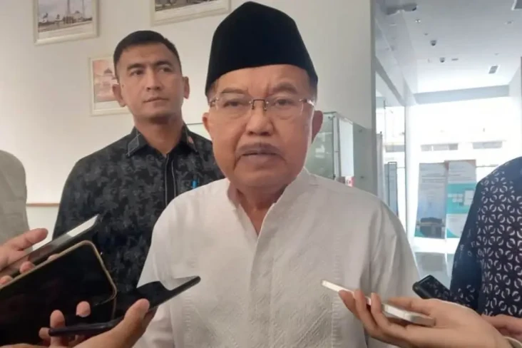 JK Sarankan Prabowo...