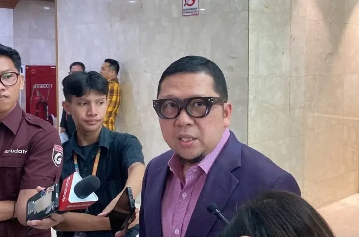DPR Sepakat Iffa Rosita...