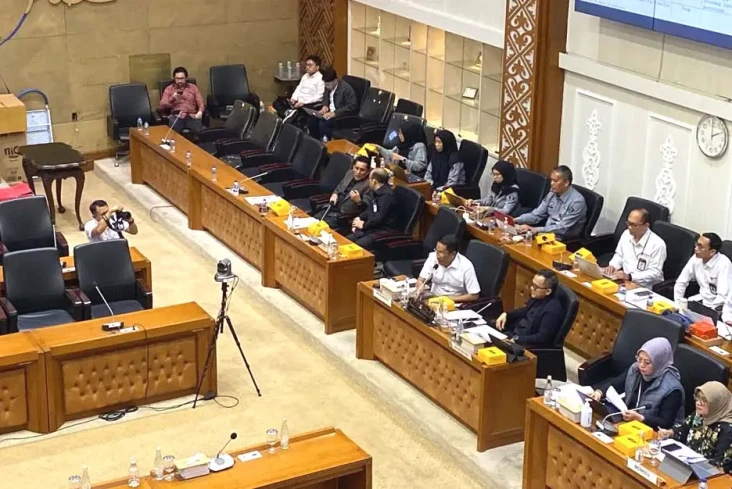 Baleg DPR Sepakat RUU...