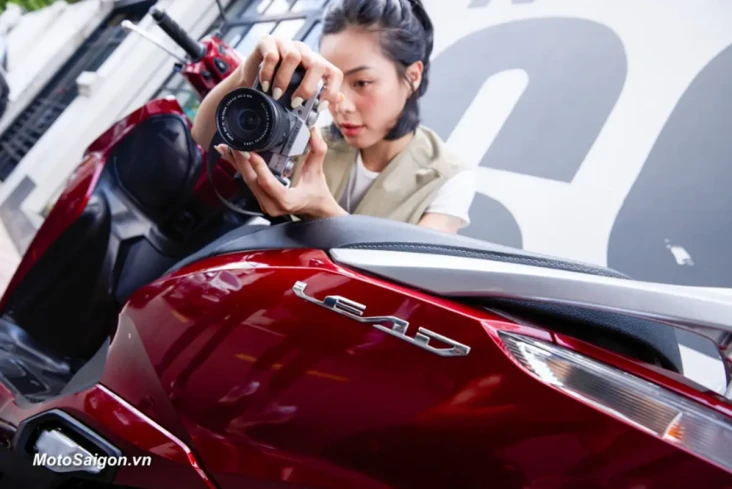 Skutik Honda Terbaru,...