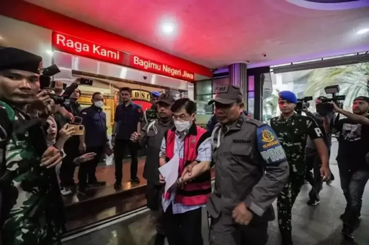Saksi Sebut Surat Keterangan...
