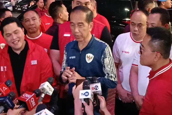 Dugaan Gratifikasi Jet...