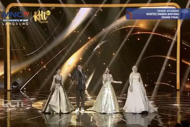 Kolaborasi Nassar dan...