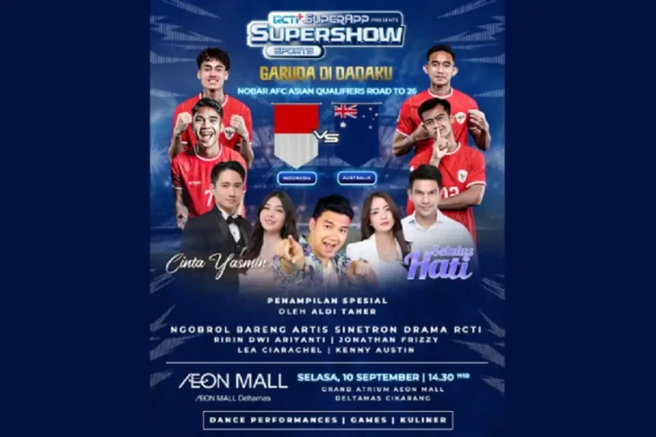 Siap-siap Warga Cikarang...