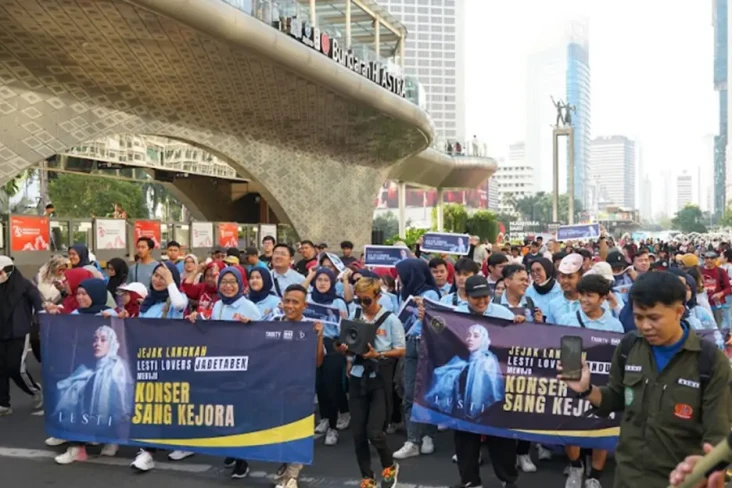 Sambut Konser Tunggal...