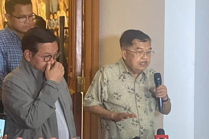 Ada Gerakan Tolak Ridwan...