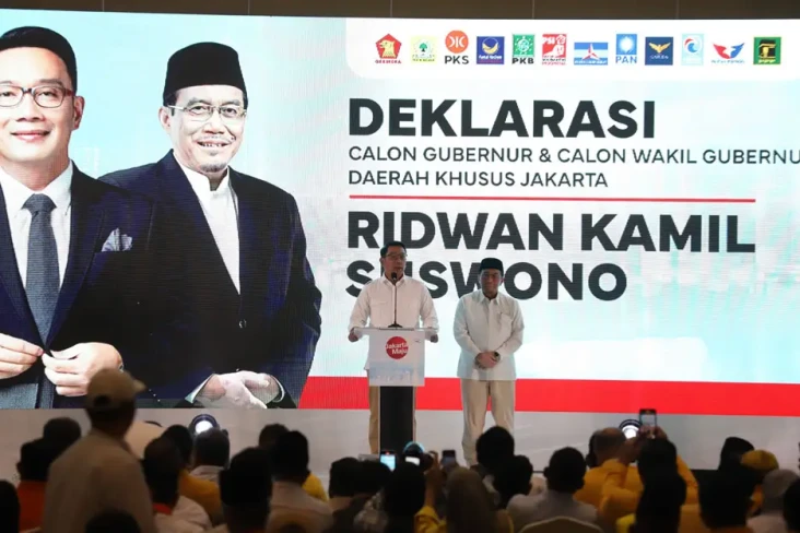 Ridwan Kamil - Suswono...