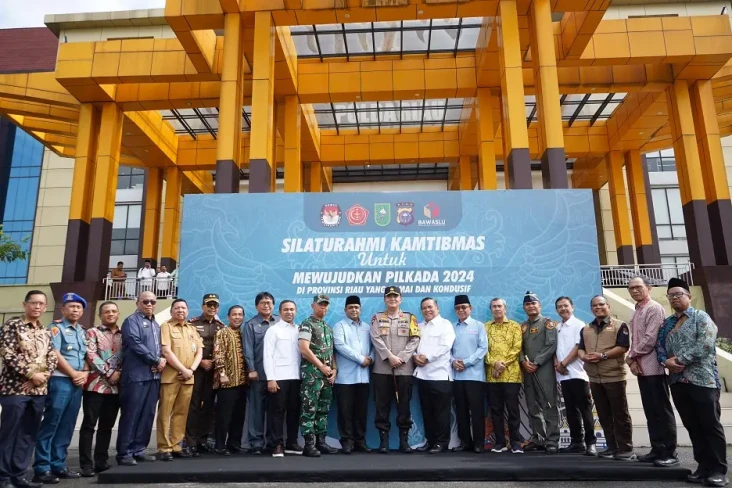 Wujudkan Pilkada Damai,...