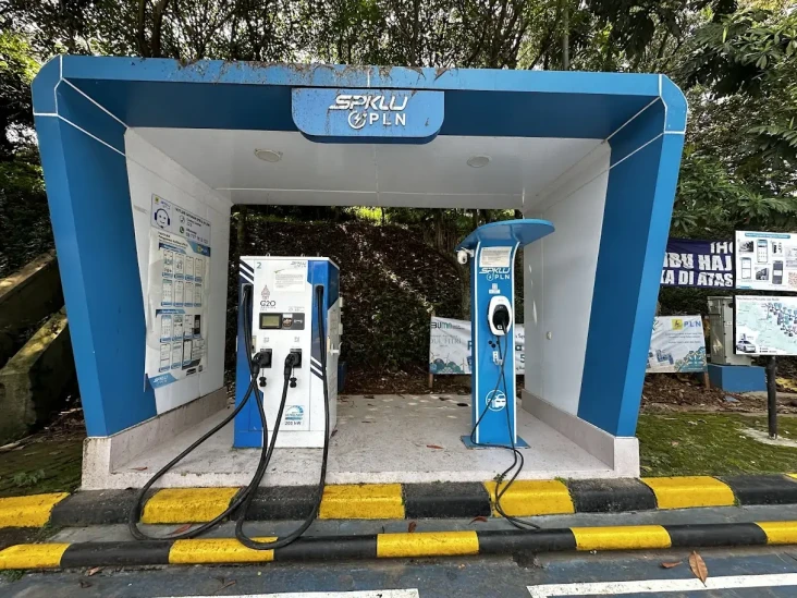 PLN Gaspol! Sudah Bangun...