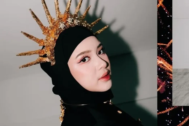 Tiara Andini Berhijab...