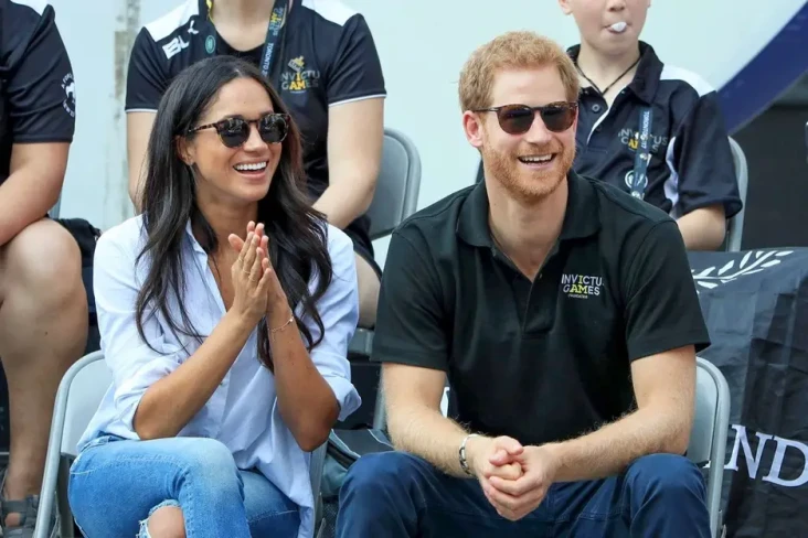 Respons Pangeran Harry...