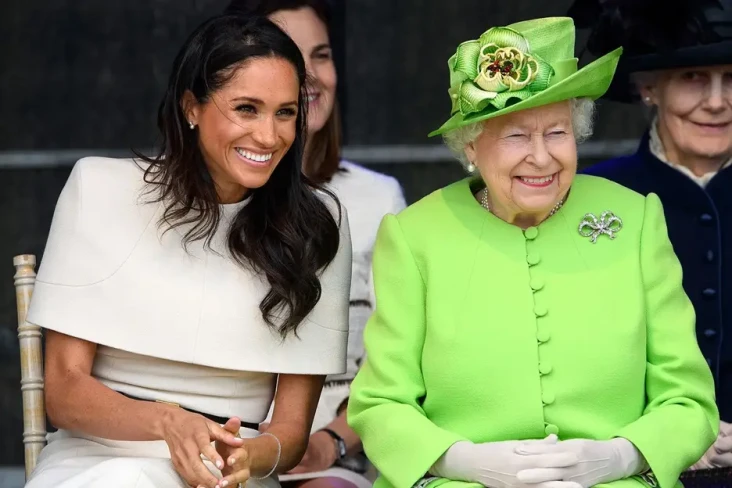 Meghan Markle Dicap...