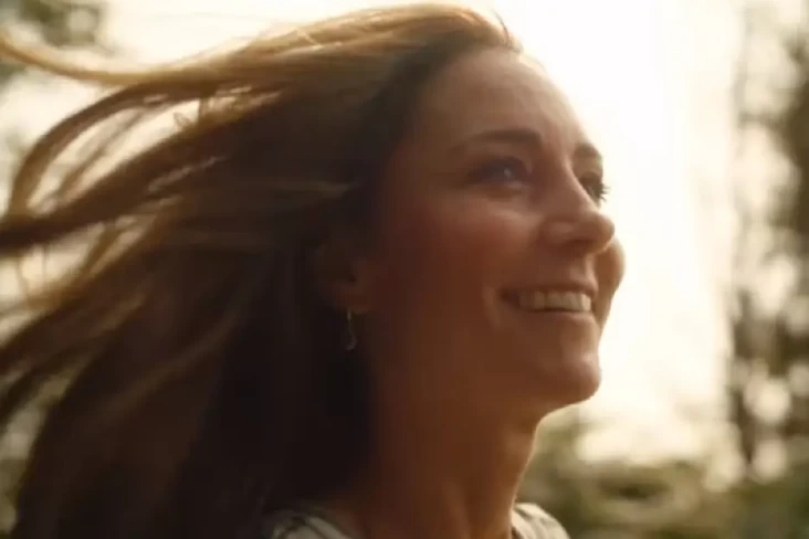 Kate Middleton Merasa...