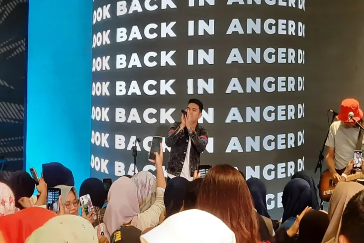 Aldi Taher Meriahkan...