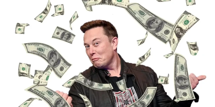 Elon Musk Terima Gelar...