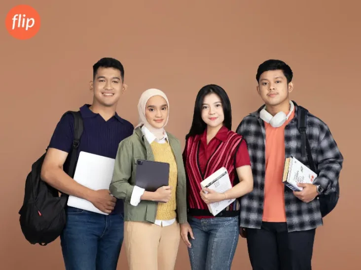 Program Beasiswa ScholarFlip...