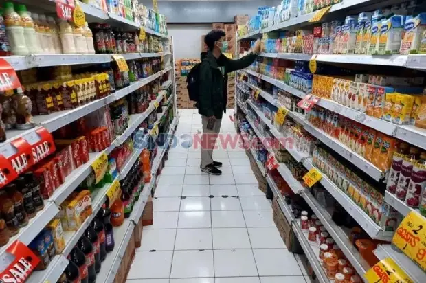 Penjualan Eceran Agustus...