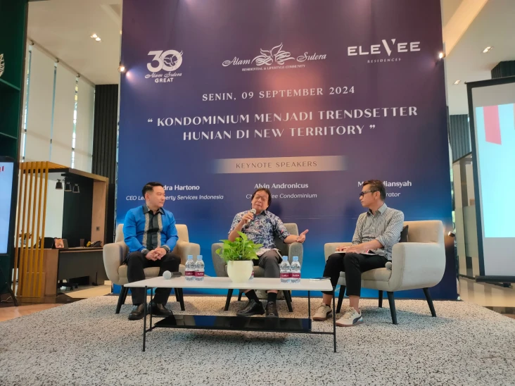 Kondominium Luar Jakarta...