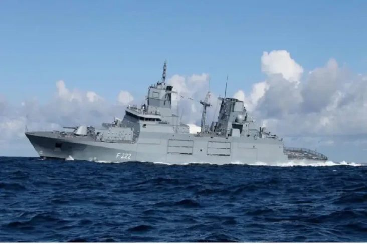 Kapal Perang NATO Hendak...