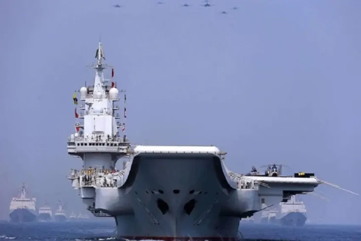 ISW: China Dapat Kuasai...