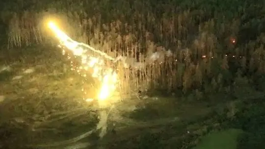 Ukraina Kerahkan Drone...