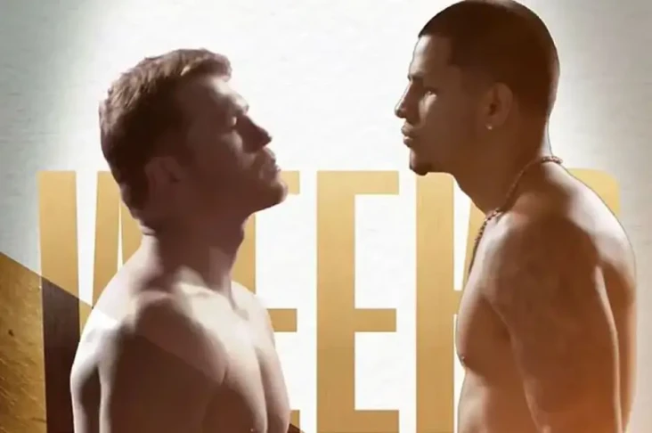 Canelo vs Edgar Berlanga...