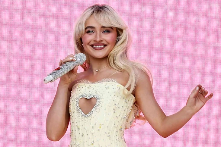 5 Lagu Terpopuler Sabrina...