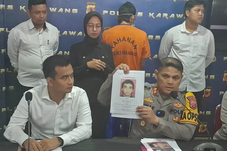 4 Pelaku Pengeroyokan...