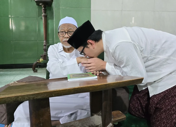 Cawabup Dion Agasi Kunjungi...