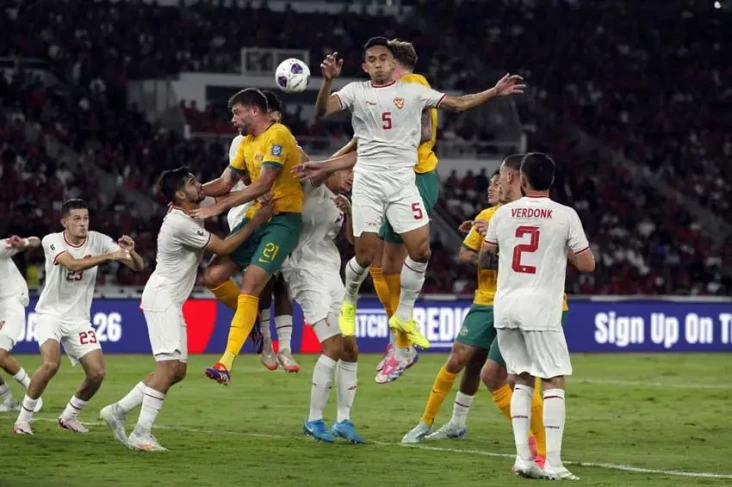 Timnas Indonesia Dipuji...