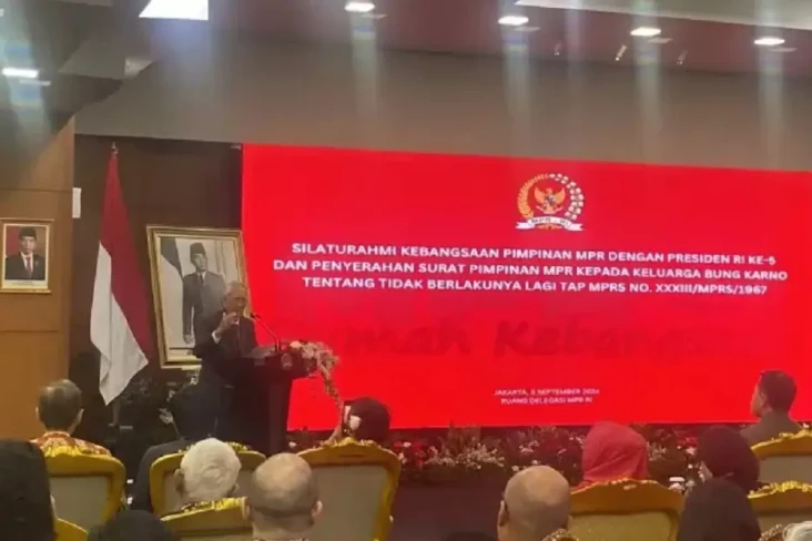 BPIP Sebut Pencabutan...