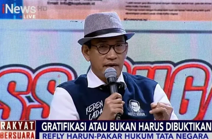 Dugaan Gratifikasi Jet...
