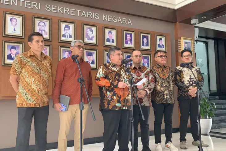 20 Orang Lolos Test...