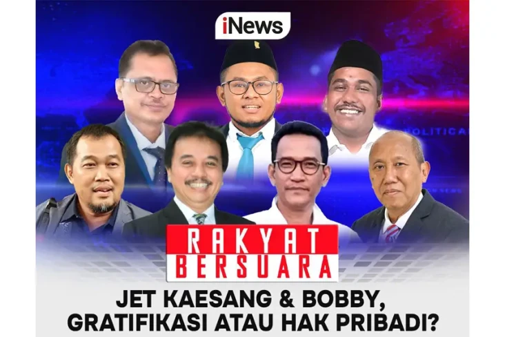 Malam Ini di Rakyat...